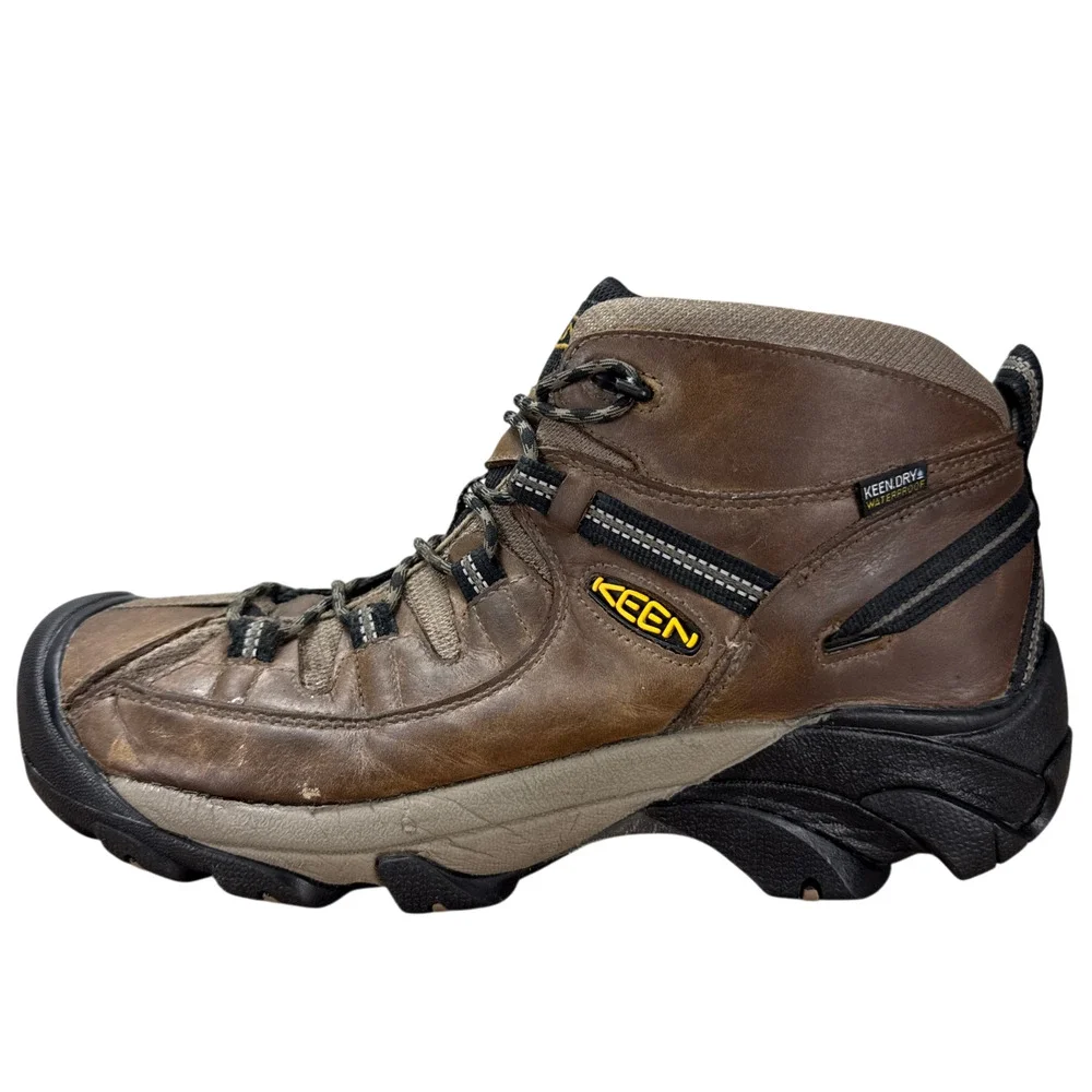 Keen men targhee